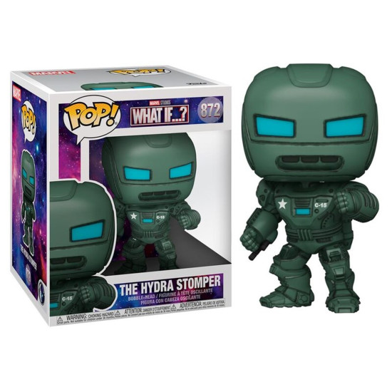 FUNKO POP MARVEL WHAT IF THE Funkos