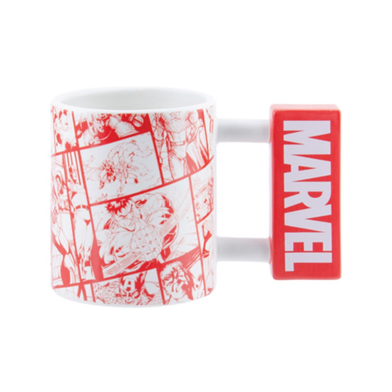 TAZA PALADONE MARVEL LOGO Tazas y vasos