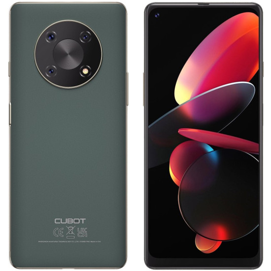 MÓVIL CUBOT MAX 3 64GB 4GB Smartphones