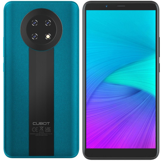 TELEFONO MOVIL SMARTPHONE CUBOT NOTE 9 Smartphones