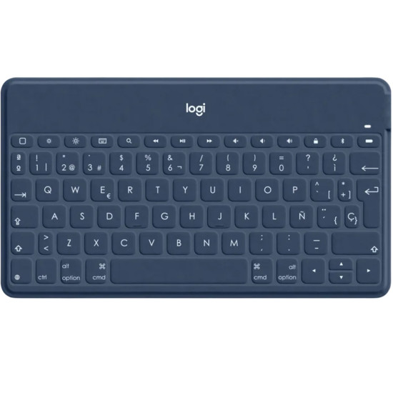 TECLADO LOGITECH KEYS TO GO WIRELESS Teclados