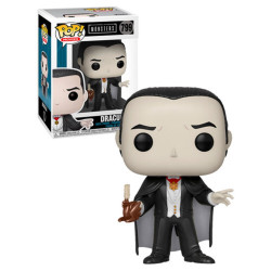 FUNKO POP CINE UNIVERSAL MONSTER DRACULA