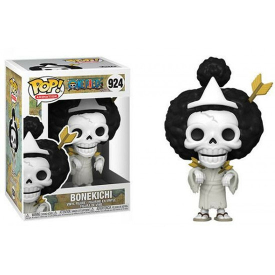 FUNKO POP ANIMACION ONE PIECE BROOK Funkos