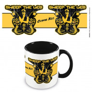 TAZA PYRAMID KARATE KID COBRA KAI