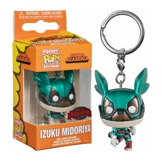 FUNKO POP KEYCHAIN LLAVERO MY HERO Llaveros