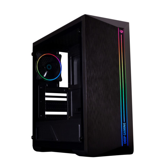 CAJA ORDENADOR GAMING DEEP GAMING DGC200 Cajas