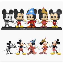 FUNKO POP DISNEY ARCHIVOS PACK PREMIUM