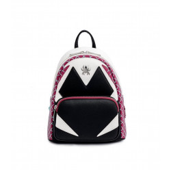 MOCHILA LOUNGEFLY MARVEL SPIDER - MAN GWEN