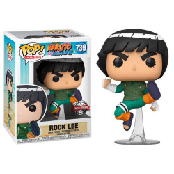 FUNKO POP NARUTO SHIPPUDEN ROCK LEE