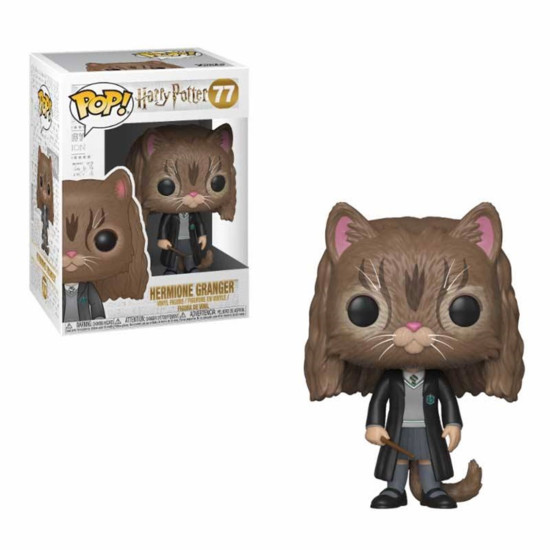 FUNKO POP HARRY POTTER HERMIONE GRANGER Funkos