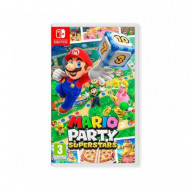 JUEGO NINTENDO SWITCH -  MARIO PARTY