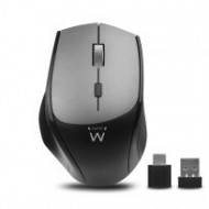 MOUSE RATON EWENT EW3245 WIRELESS INALAMBRICRO