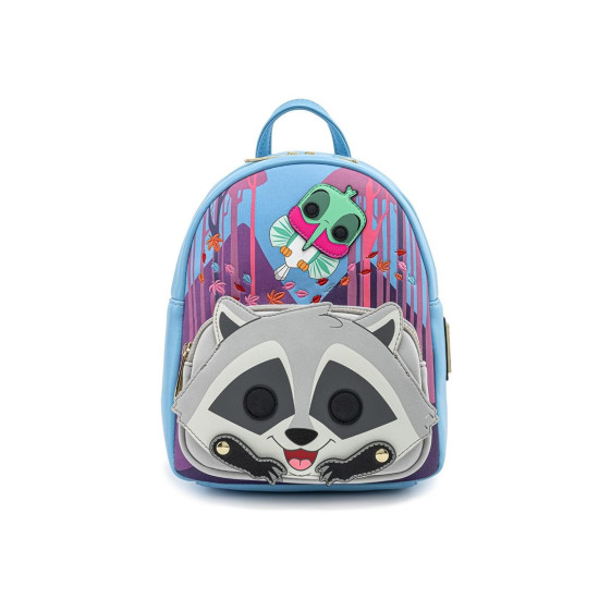 MOCHILA LOUNGEFLY DISNEY POCAHONTAS MEEKO & Maletines - mochilas y fundas