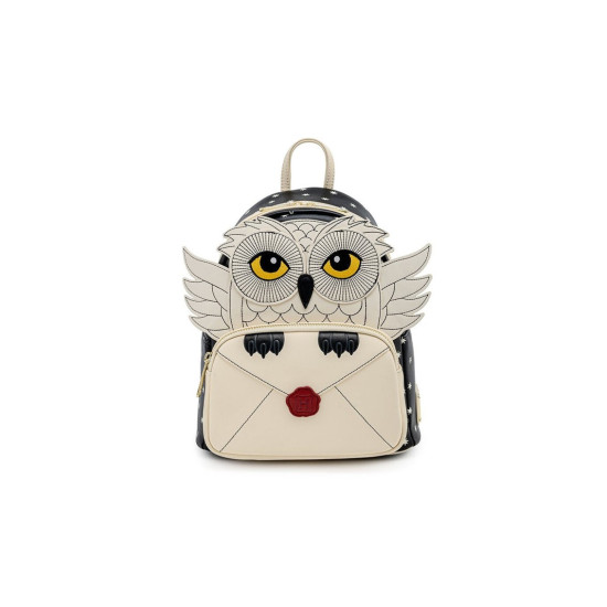 MOCHILA LOUNGEFLY HARRY POTTER HEDWIG CARTA Maletines - mochilas y fundas