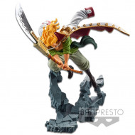 FIGURA BANPRESTO ONE PIECE MANHOOD EDWARD