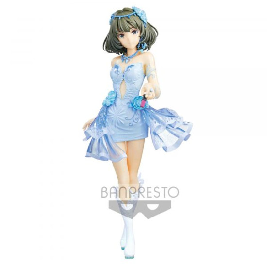 FIGURA BANPRESTO IDOLMASTER CINDERELLA KAEDE TAKAGAKI Figuras