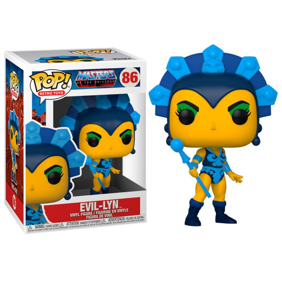 FUNKO POP ANIMACION MASTERS OF THE Funkos