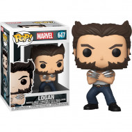 FUNKO POP MARVEL X - MEN 20TH LOGAN