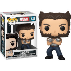 FUNKO POP MARVEL X - MEN 20TH LOGAN