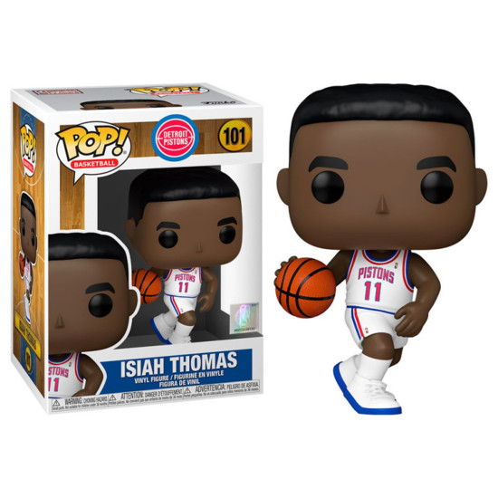 FUNKO POP DEPORTES NBA ISIAH THOMAS Funkos