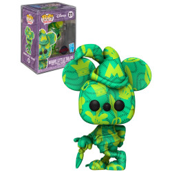 FUNKO POP DISNEY ARTIST SERIES MICKEY