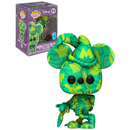 FUNKO POP DISNEY ARTIST SERIES MICKEY Funkos