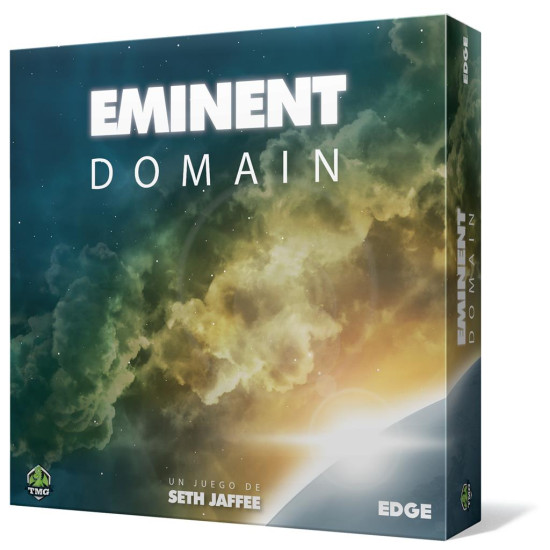 JUEGO MESA EMINENT DOMAIN PEGI 14 Juegos de mesa