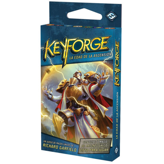 JUEGO MESA KEYFORGE LA EDAD LA Juegos de mesa