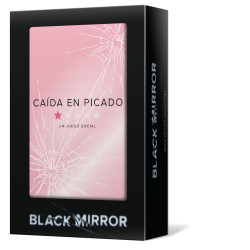 JUEGO MESA BLACK MIRROR CAIDA EN