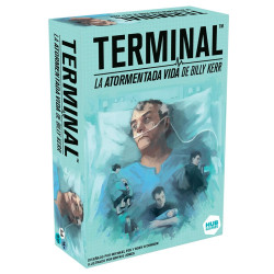 JUEGO MESA TERMINAL: LA ATORMENTADA VIDA