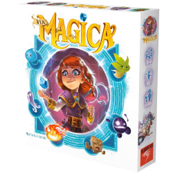 JUEGO MESA VIA MAGICA PEGI 7