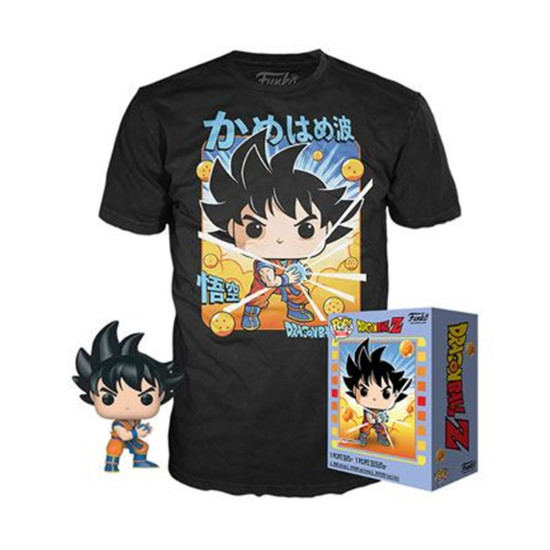 POP & TEE DRAGON BALL Z Funkos