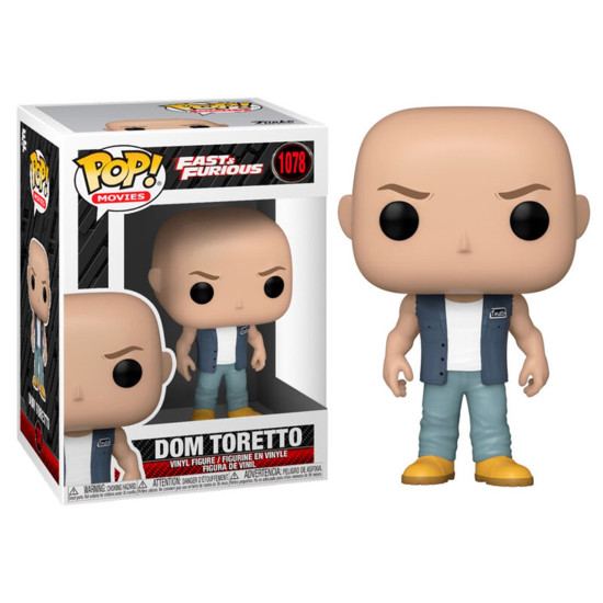 FUNKO POP CINE FAST & FURIOUS Funkos