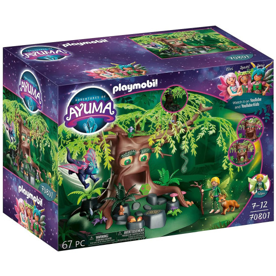 PLAYMOBIL FANTASIA ARBOL LA SABIDURIA Playmobils