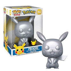 FUNKO POP JUMBO POKEMON S6 PIKACHU