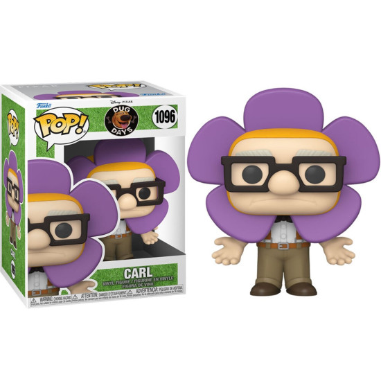 FUNKO POP DISNEY UP DUG DAYS Funkos