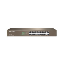 SWITCH IP - COM G1016D 16 PUERTOS GIGABIT