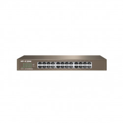 SWITCH IP - COM G1024D 24 PUERTOS GIGABIT