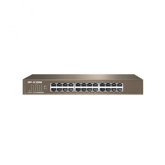 SWITCH IP - COM G1024D 24 PUERTOS GIGABIT Switch