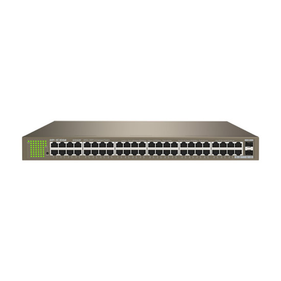 SWITCH IP - COM G1050F 48 PUERTOS + Switch