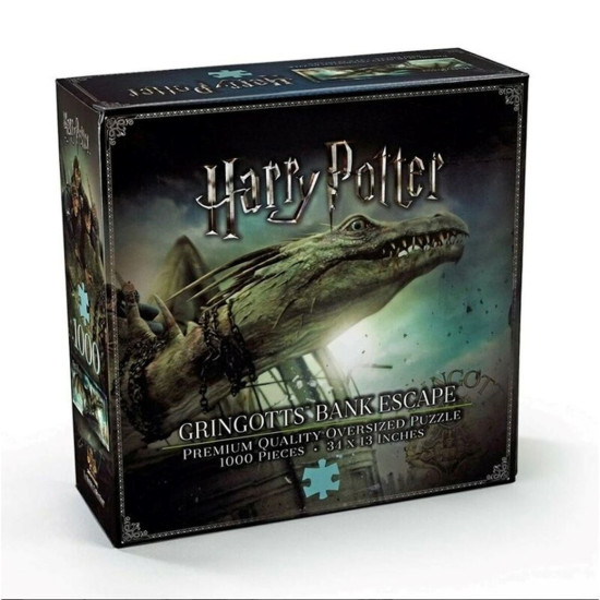 PUZZLE THE NOBLE COLLECTION HARRY POTTER Puzzles