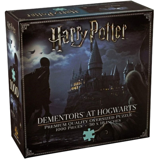 PUZZLE THE NOBLE COLLECTION HARRY POTTER Puzzles