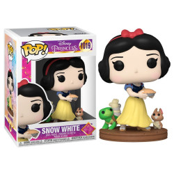 FUNKO POP DISNEY ULTIMATE PRINCESS BLANCANIEVES