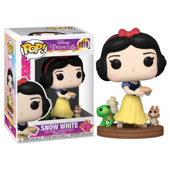 FUNKO POP DISNEY ULTIMATE PRINCESS BLANCANIEVES Funkos