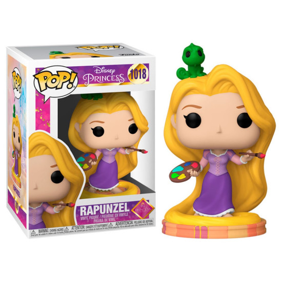 FUNKO POP DISNEY ULTIMATE PRINCESS RAPUNZEL Funkos