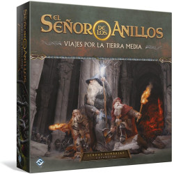 JUEGO MESA EL SEÑOR LOS ANILLOS