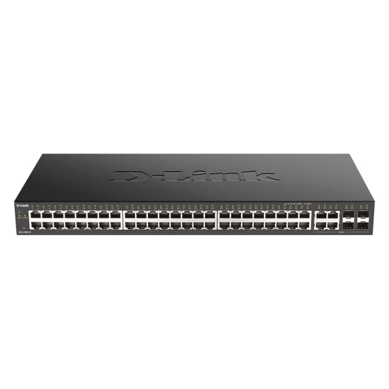 SWITCH D - LINK 52 PUERTOS GESTIONABLE 48 Switch