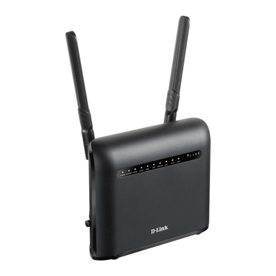 ROUTER WIFI D - LINK DWR - 953V2 3 PUERTOS Routers