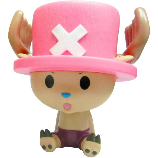 FIGURA HUCHA PLASTOY ONE PIECE CHOPPER Figuras