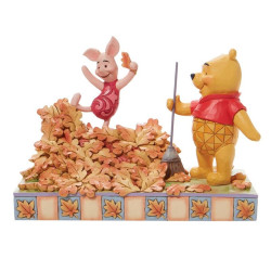 FIGURA ENESCO DISNEY WINNIE THE POOH